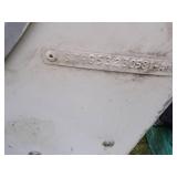 1981 Starcraft Boat with 50 HP Mercury outboard and Trailer