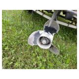 1981 Starcraft Boat with 50 HP Mercury outboard and Trailer