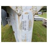 Gooseneck Trailer- Gray