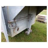 Gooseneck Trailer- Gray