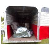 Gooseneck Trailer- Gray