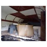 Gooseneck Trailer- Gray