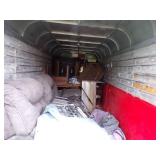 Gooseneck Trailer- Gray