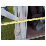 Gooseneck Trailer- Gray