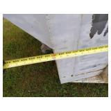 Gooseneck Trailer- Gray