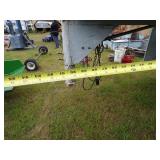 Gooseneck Trailer- Gray