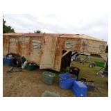Gooseneck Trailer for Part