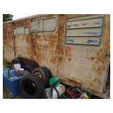 Gooseneck Trailer for Part