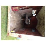 Gooseneck Trailer for Part