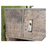 Gooseneck Trailer for Part