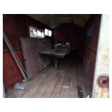 Gooseneck Trailer for Part