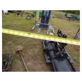 Gooseneck Trailer for Part