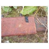 Homemade Trailer For Parts