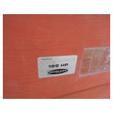 Reinall Boat with Mercruiser I/O and Trailer For Parts