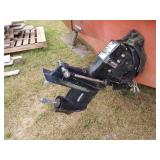 Reinall Boat with Mercruiser I/O and Trailer For Parts