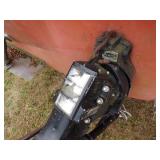 Reinall Boat with Mercruiser I/O and Trailer For Parts