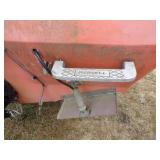 Reinall Boat with Mercruiser I/O and Trailer For Parts