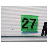 2003 Northwood Pontoon with Trailer