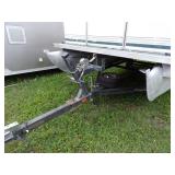2003 Northwood Pontoon with Trailer