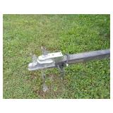 2003 Northwood Pontoon with Trailer