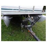 2003 Northwood Pontoon with Trailer