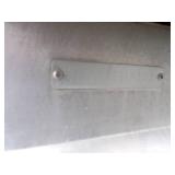 2003 Northwood Pontoon with Trailer