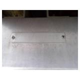 2003 Northwood Pontoon with Trailer