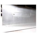 2003 Northwood Pontoon with Trailer