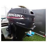 2003 Northwood Pontoon with Trailer