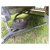 2003 Northwood Pontoon with Trailer