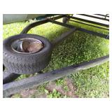 2003 Northwood Pontoon with Trailer