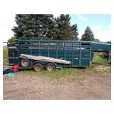 2003 Horse Trailer