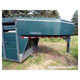 2003 Horse Trailer