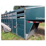 2003 Horse Trailer