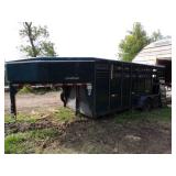 2003 Horse Trailer