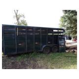 2003 Horse Trailer