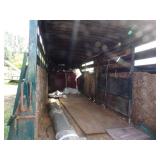 2003 Horse Trailer