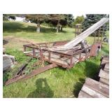 Homemade Trailer For Parts