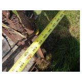 Homemade Trailer For Parts