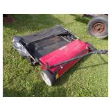 Craftsman Leaf  Rake for Behind Mower