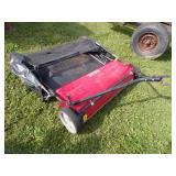 Craftsman Leaf  Rake for Behind Mower