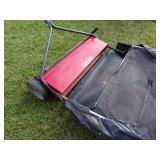 Craftsman Leaf  Rake for Behind Mower
