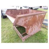 Steel Dumper for Bobcat