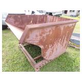 Steel Dumper for Bobcat
