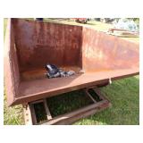 Steel Dumper for Bobcat