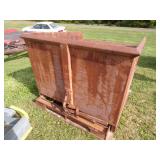 Steel Dumper for Bobcat