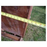 Steel Dumper for Bobcat