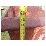 Steel Dumper for Bobcat