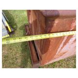 Steel Dumper for Bobcat