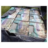 Composite Decking Tiles 45 Boxes